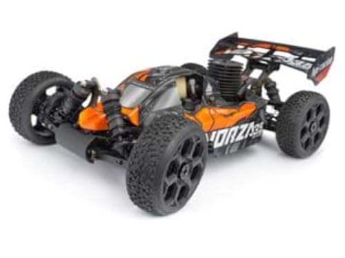 HPI Racing 160177 Vorza 3.5 Buggy, 1/8 4WD RTR Big Block Nitro w/2.4GHz Radio