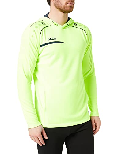 JAKO Prestige Sweat à capuche homme vêtement sport noir automne