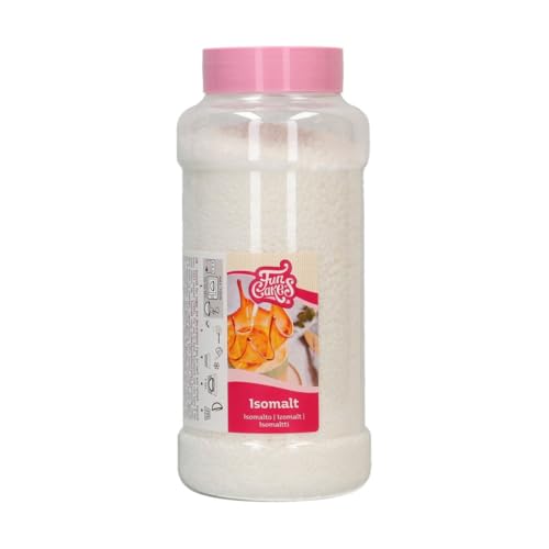 FunCakes Isomalt: Sehr einfach zu nutzen Backen für Profis und Anfänger 750 g.