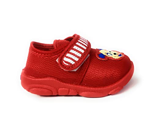 Image of Coolz Kids Chu-Chu Sound Shoes Star-01A for Baby Boys and Girls for 9 Months-3 Yrs