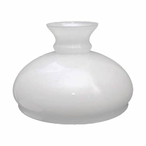 Tulipa de cristal quinqué GAUDI opal brillo