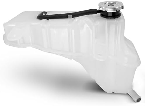 Engine Coolant Reservoir For 2002-2003 Dodge Ram 1500 Recovery Tank