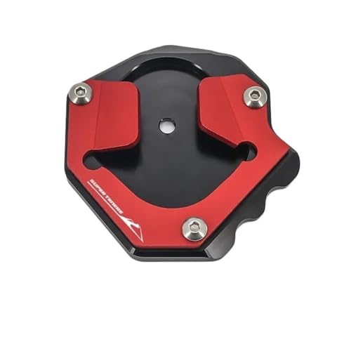 Extension béquille latérale XT1200Z Super Ténéré - Élargisseur de plaque moto 2020