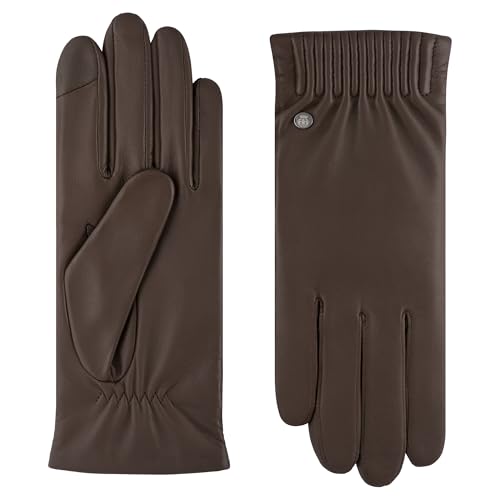 Guantes para ocasión especial de mujer Roeckl Arizona Touch ideales para bodas y galas