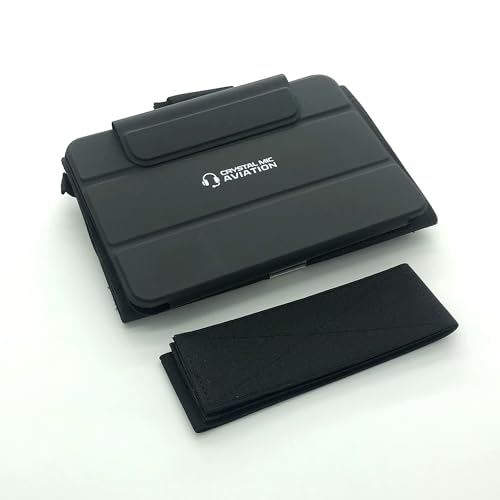 Folio magnético Crystal Pilot para mini iPad 6 miniatura 5