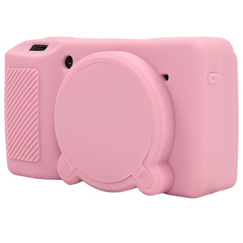 AEXUTDA Case for Ricoh GRIII GRIIIX Camera, Soft Silicone GRIII GRIIIX Camera Case Cover with...