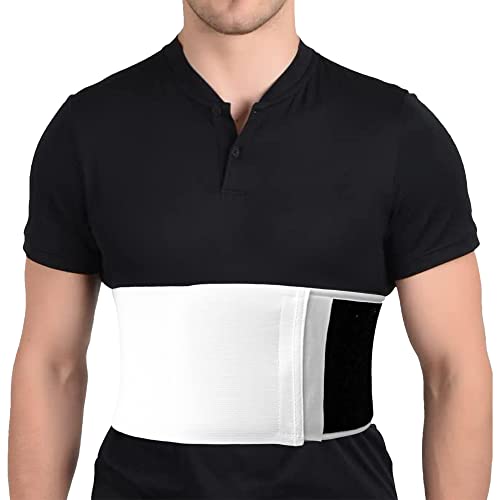 Faja para costillas Azmec ajustable universal para hombre miniatura 1