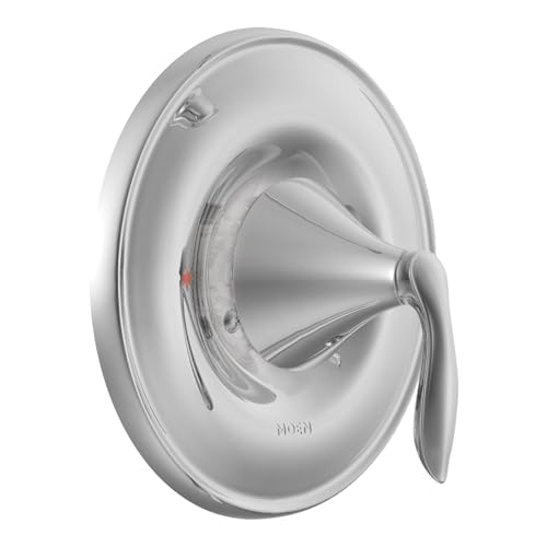 Moen T62131 EVA mitigeur douche chromé sans valve Posi-Temp rénovation