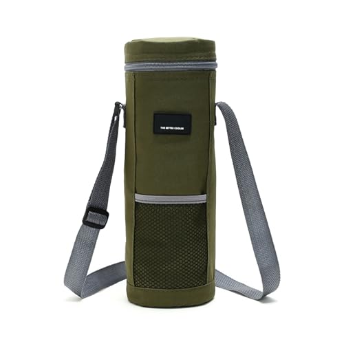 Bolsa de vinos: Portador de Bebidas aisladas, Soporte de Botellas Plegable | Contenedor de Licor portátil, Bolsa de Picnic Engrosada, Organizador de Bebidas para el Escenario de Fiestas de Viaje