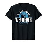 El tempo es lo que diga que es tambor de batería Camiseta