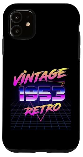 ���g�� ���B���e�[�W 80�N�� 73�� �M�t�g �a���� �j�� ���� ���B���e�[�W 1953 �X�}�z�P�[�X iPhone 11 �p