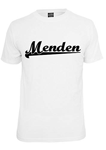 T-shirt amusant Menden College cadeau idéal de votre région pour homme et enfant