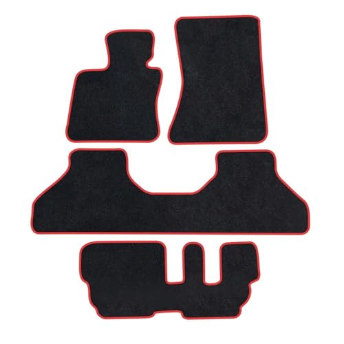 Tapis de sol voiture antidérapant imperméable X5 E70
