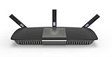 linksys router ip password  Linksys EA6900 Dual-Band Ethernet Router (2,4GHz / 5GHz) schwarz