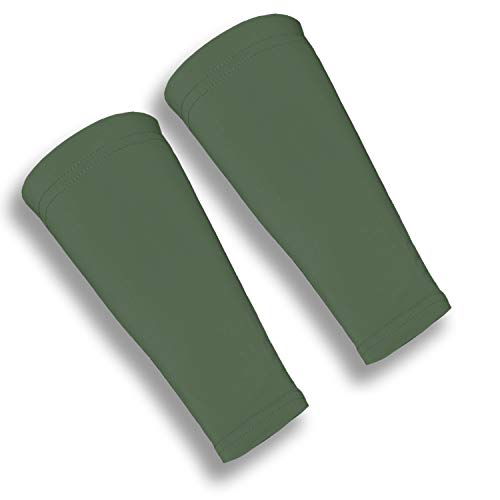 Image of Skin Guards Skin Protection Forearm Sleeves - Made in USA - Pair