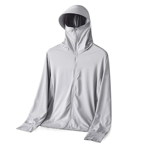 Chaqueta con protección solar Ordbo para mujer y hombre miniatura 1