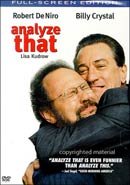 Analyse-Moi Ceci (Version française) [DVD]
