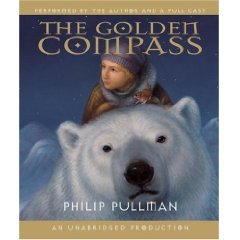 The Golden Compass (His Dark Materials #1) [Unabridged 9-CD Set]