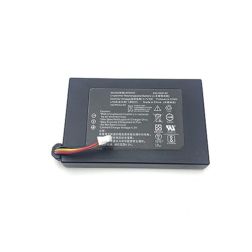Batterie de casque 533-000132 pour réparer votre autonomie G933S
