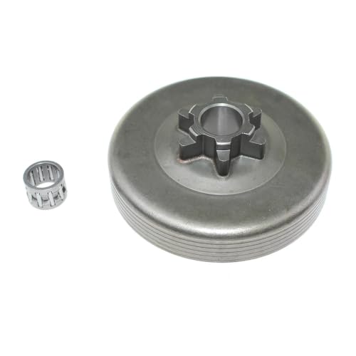 Tambor de embrague piñón para motosierra P350S transmisión de potencia estable