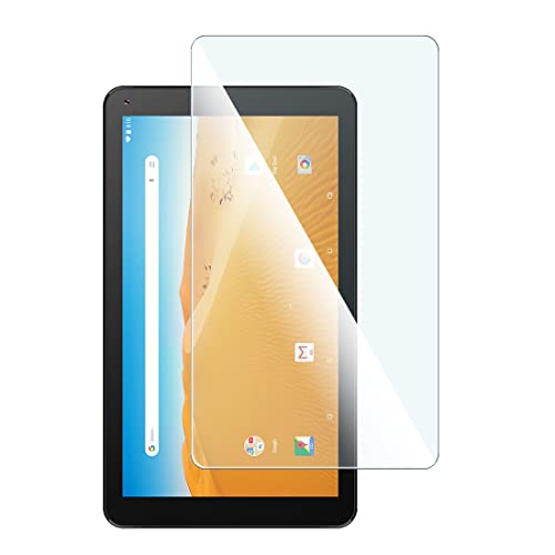 KARYLAX - Protector de pantalla de cristal templado, dureza 9H, 100% transparente [R02] para tablet...