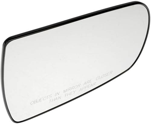 Miroir droit Dorman HELP 56989 en plastique non dégivrant pour rétroviseur voiture