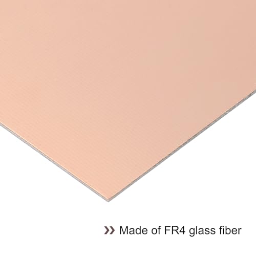 PCB Stratifié Époxy Double Face pour Remplacement Facile et Circuits Minces