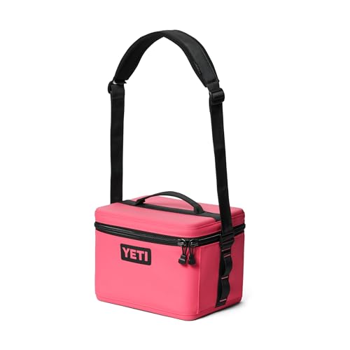 YETI Daytrip 9L Insulated Soft Cooler Lunch Box, Tropical Pink - image 6