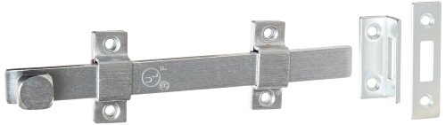 Rockwood 580-8.26D Surface Bolt, UL Listed, 8