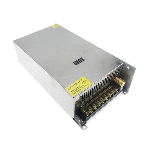 Unité d alimentation programmable 1200W avec précision de courant