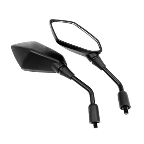 Espejos moto lateral CFMOTO NK250 NK300 retrovisores negros de recambio versión V3