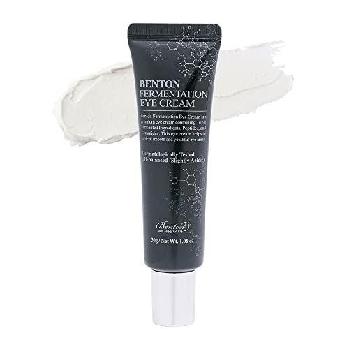 BENTON Fermentation Eye Cream 30g (1.05 oz.) -...