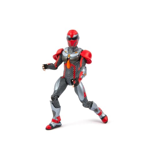 Gormiti Figurine articulée de 15 cm Gormiti avec arme Feu - vue 9