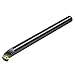 Sandvik Coromant A10R-SDXPL 2-E Steel CoroTurn 111 Boring Bar, 0.625" Shank Diameter, Internal Coolant Supply