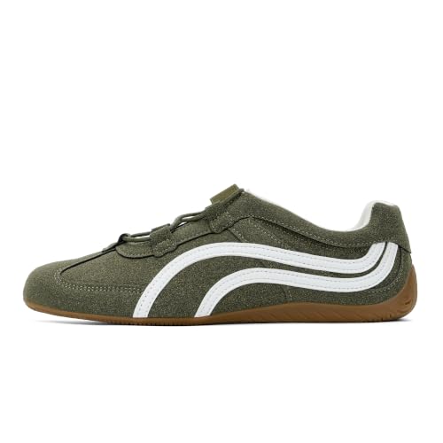 Image of Tigeridea Mary Jane Sneakers for Women Casual Walking Tennis Fashion Shoes