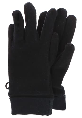 Preisvergleich Produktbild Sterntaler Jungen vingerhandschoen Handschuhe, Schwarz, 2 EU