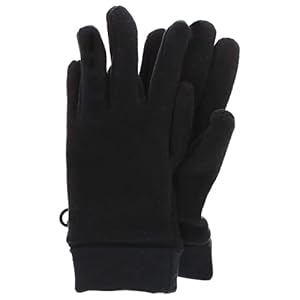Sterntaler vingerhandschoenen voor kinderen, antraciet