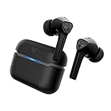 Flydigi Cyberfox T1 True Wireless Earbuds 60ms Low Latency Gaming Headphone - 12mm Drivers- Touch Enabled, Immersive Music Alternative- Black