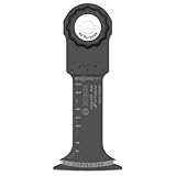 Bosch OSM200F StarlockMax Bi-Metal Plunge Cut Blade, 2