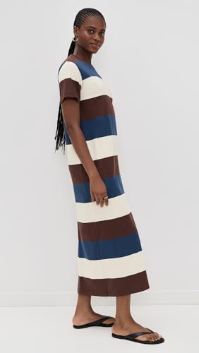 LE BOP Women's Grace Midi Dress4