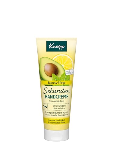 Kneipp Sekunden-Handcreme, 75 ml