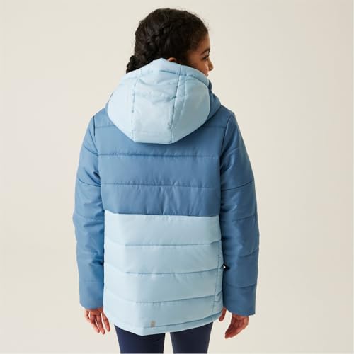 Kids Lofthouse VIII Insulated Jacket - Coronet Blue/Clear Sky - 7-8 years, Coronet Blue/Clear Sky, 7 Years, Coronet Blue/Clear Sky, 7 Years4