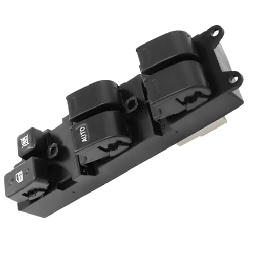 Bouton de commande de fenetre electrique reponse rapide 84820-60090