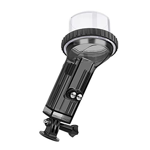 H HILABEE Carcasa Protectora de Buceo Impermeable de 197 pies para cámara dji OSMO Pocket 2 Gimbal