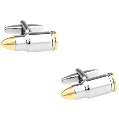 EXCEART Presentes Antigos Para Homens 2 Unidades Abotoaduras Gravata Para Homens Quadrado De Bolso C