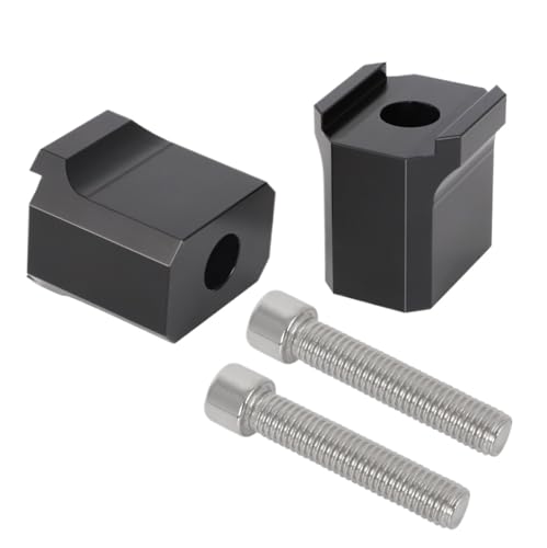 Elevador de manillar de 30mm para SurRon Ultra Bee 2023, accesorio de aluminio resistente