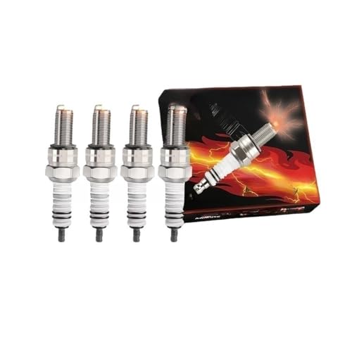 Bougies d'allumage moto iridium allumage stable ZX-6R Z750