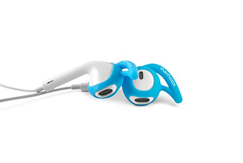 Earhoox for EarPods - Compatible with iPhone 6/6+/5/5S/5C - Blue
