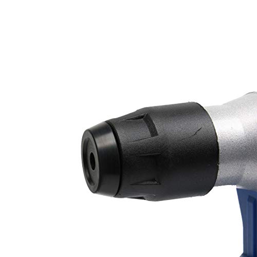 SDS Plus Bohrer-Bits, 1500 W, bürstenloser Bohrhammer für Zuhause, Werkstatt, Heimwerker, Elektrowerkzeuge, Beton… – Bild 7