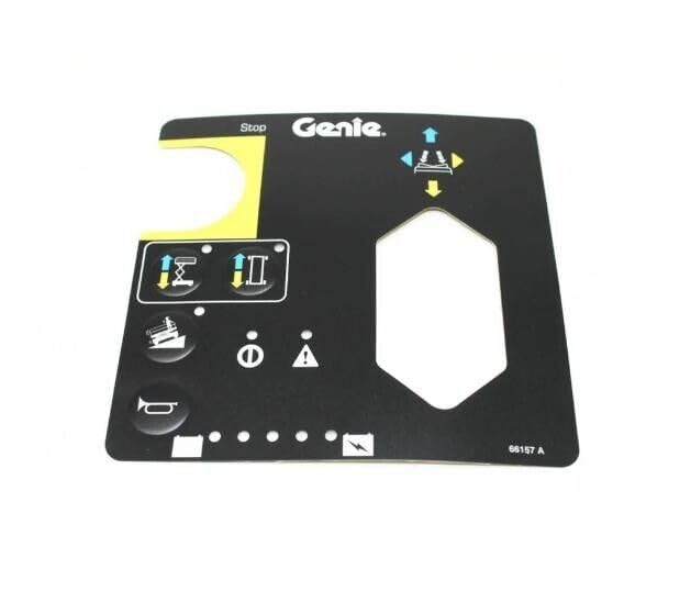 Amazon.com: 66157GT 66157 OEM Platform Control Box Decal Fits